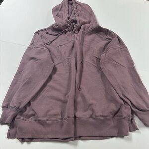 SO Lavender Lounge Sweatshirt